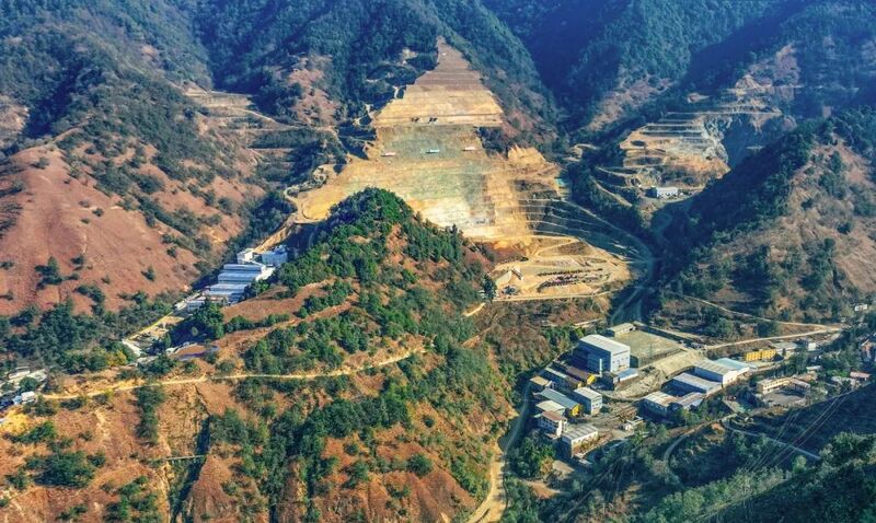 全力以“复”，，，，，，，满弦开“工”丨地矿集团抓紧复工复产?吹响开工冲锋号