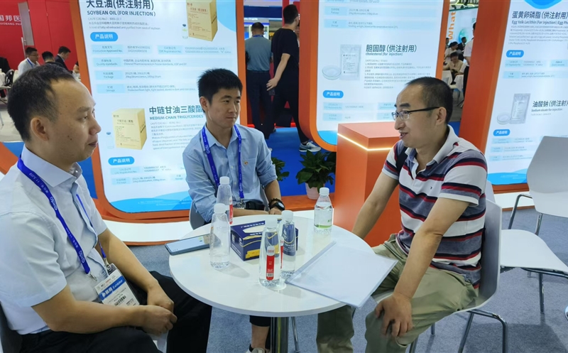 聚焦能力提升年任务，，，，，，，深耕降本增效措施——泰华堂制药第92届API展会调研圆满结束