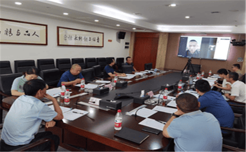 鲜明公平竞争导向、深挖内部人力菲彩国际 ——核西南建设集团公司开展内部竞聘面试工作 