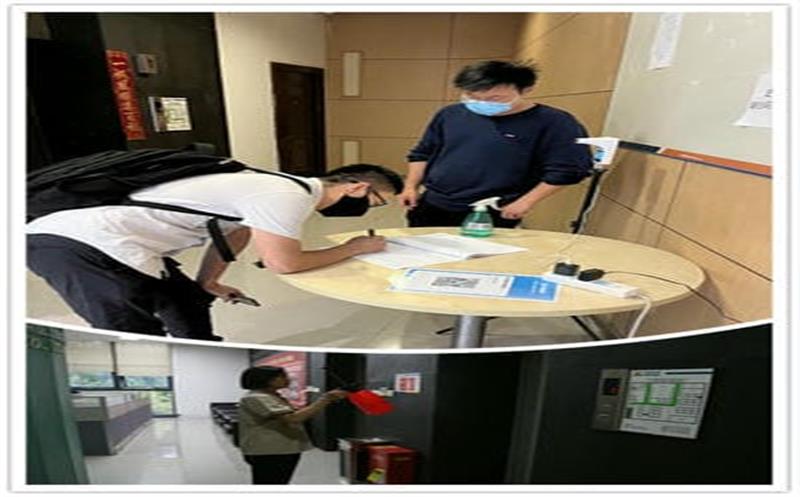 如约归来，，，，，，全力以“复”丨华锋钻探公司全面复工复产