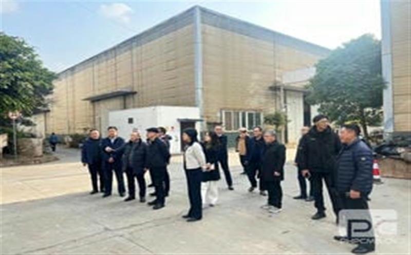 立足优势菲彩国际 深化交流合作 助力新一轮找矿突破行动 ——华锋钻探迎来多家单位联合考察 