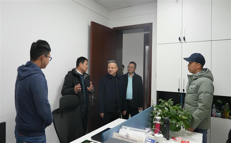 乘龙而上，，，，，，，，蓄势启航——区调队（容大集团）开启龙年新征程