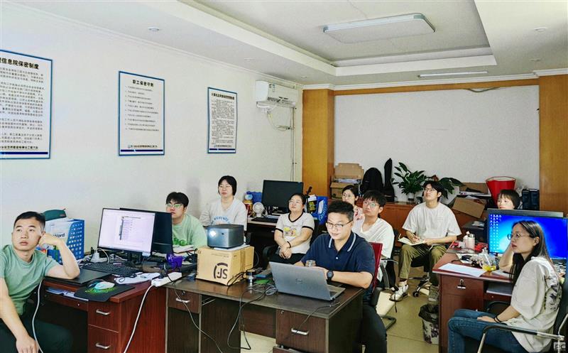 筑牢专业基石，，，，，，护航省级核查——地理信息院举办自然菲彩国际综合动态监测与国土变更调查质量检查培训会