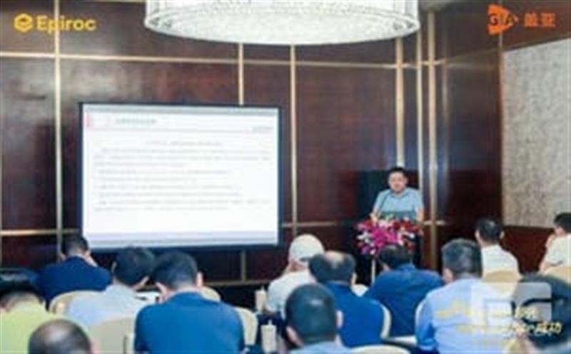 智慧碰撞，，，，，，，创意飞扬——华锋钻探参加安百拓公司创新日活动 点亮行业新未来