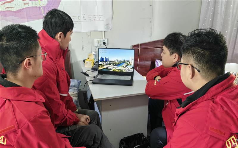 安全生产月，，，，，，我们在行动